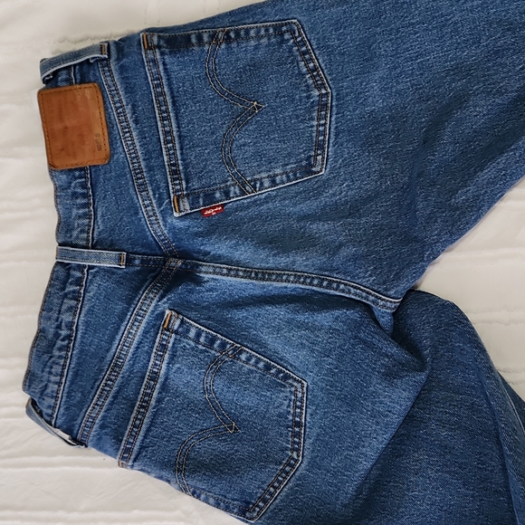 Levi's 501 Skinny Jeans - Picture 5 of 5